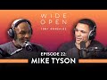 Thriving on Fear and the Journey Towards Redemption with Mike Tyson