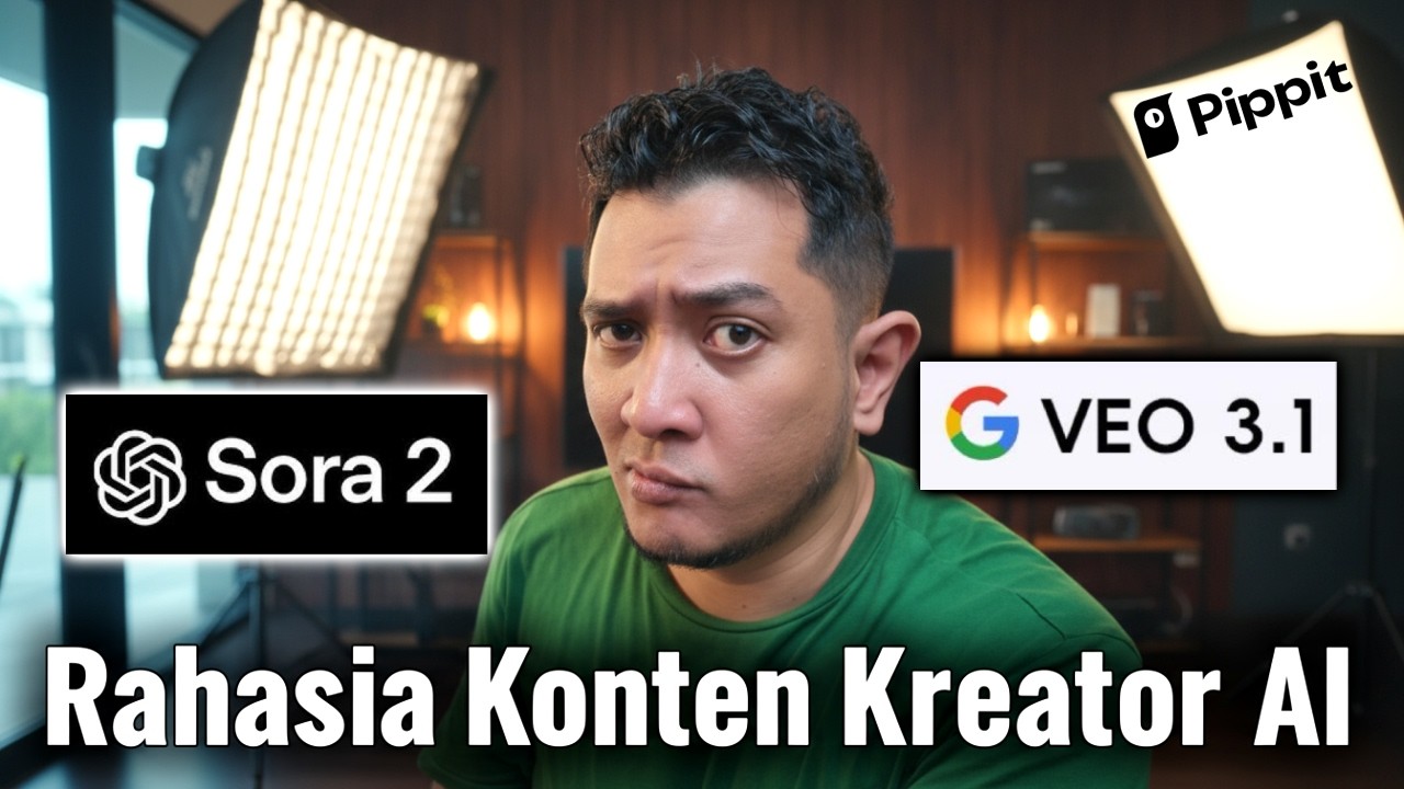 ⁣Baru Tau Ada AI Sekeren Ini?! Pantes Semua Kreator Pindah ke Pippit AI!