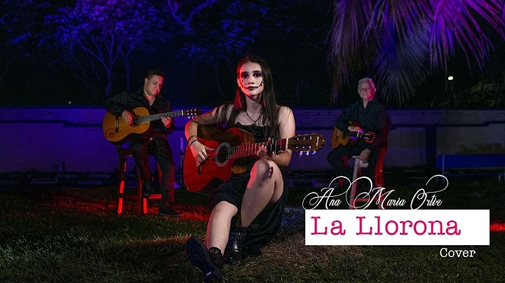 La llorona - Ana Mara (cover)