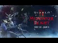 Diablo IV - Midwinter Blight Trailer | PS5 &amp; PS4