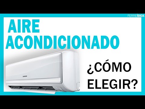 Video: Cómo elegir un aire acondicionado de piso: una descripción general de los mejores modelos y reseñas de fabricantes