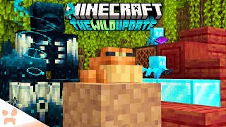 MINECRAFT 1.19 - A VOTAÇÃO DE MOBS MAIS INCRÍVEL DE ACORDO COM A