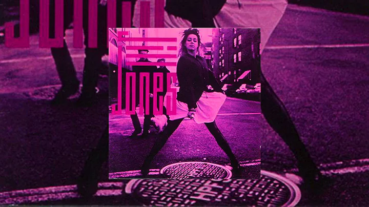 Jill Jones - Violet Blue