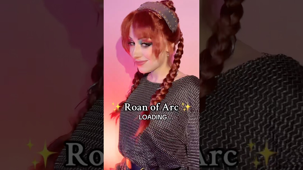 CHAPPELL ROAN COSPLAY ??? 💖🤭 #cosplay #cosplayer #chappellroan