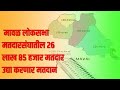 मावळ लोकसभा मतदारसंघातील २६ लाख ८५ हजार मतदार उद्या करणार मतदान (VIDEO)