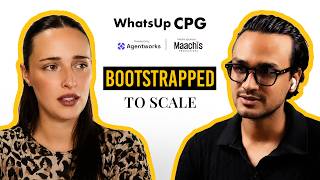 Building a CPG brand in 2026 | Ft. Isabella Hoag @DRINKOSIA | WhatsUp CPG Podcast