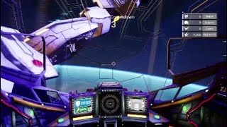 Project Nimbus Code Mirai ps4 mech action 11/1/2025
