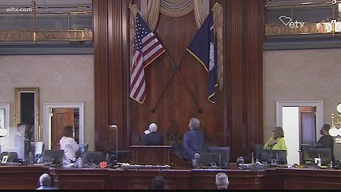 SC House GOP leaders meet, pledge continued kindness