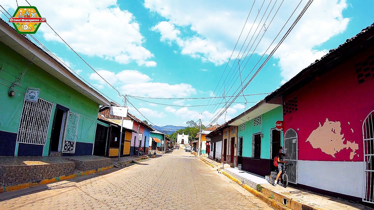 El Sauce un lugar especial para vivir en Nicaragua YouTube