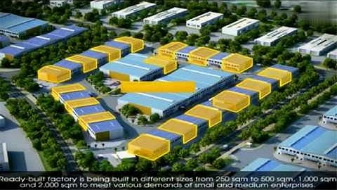 Khu Công Nghiệp Phú Mỹ 3 - Bất Động sản WowLand