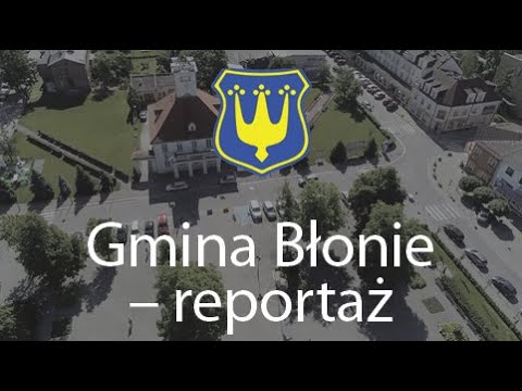 Gmina Błonie - reportaż 218 - YouTube