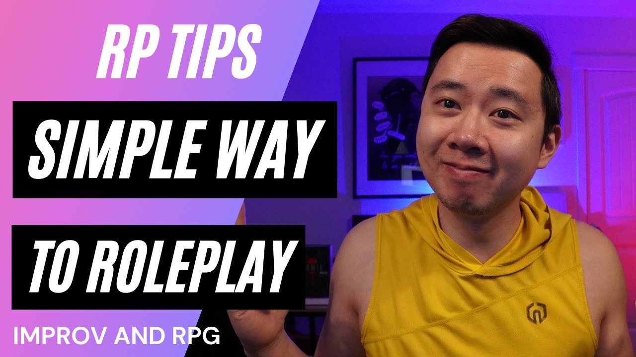 Simple Steps to Roleplay! - YouTube