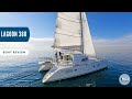 Lagoon 380 | Presentazione Catamarano | Yacht walkthrough