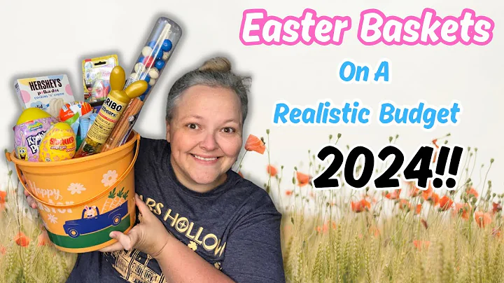 Affordable ‼️ What’s In My Kid’s Easter Baskets? || Unisex 8, 13, & 15 Year Old Ideas