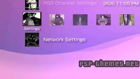 PSP Theme Snake Sannin_7_2 PSP-Themes.NET