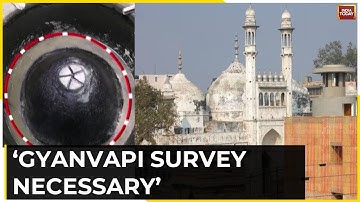 Gyanvapi Survey From Tomorrow, Says Official As Court Rejects Muslim Side’s Plea