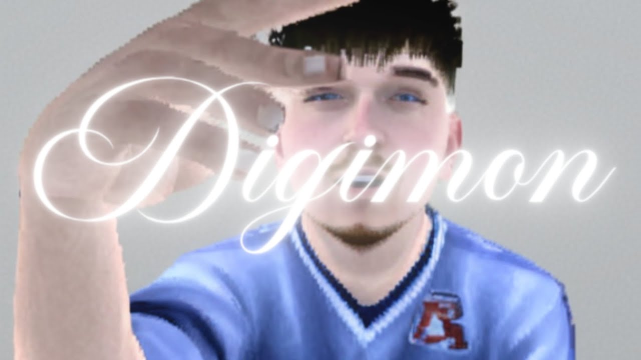 cuxo - Digimon (Video Vertical)