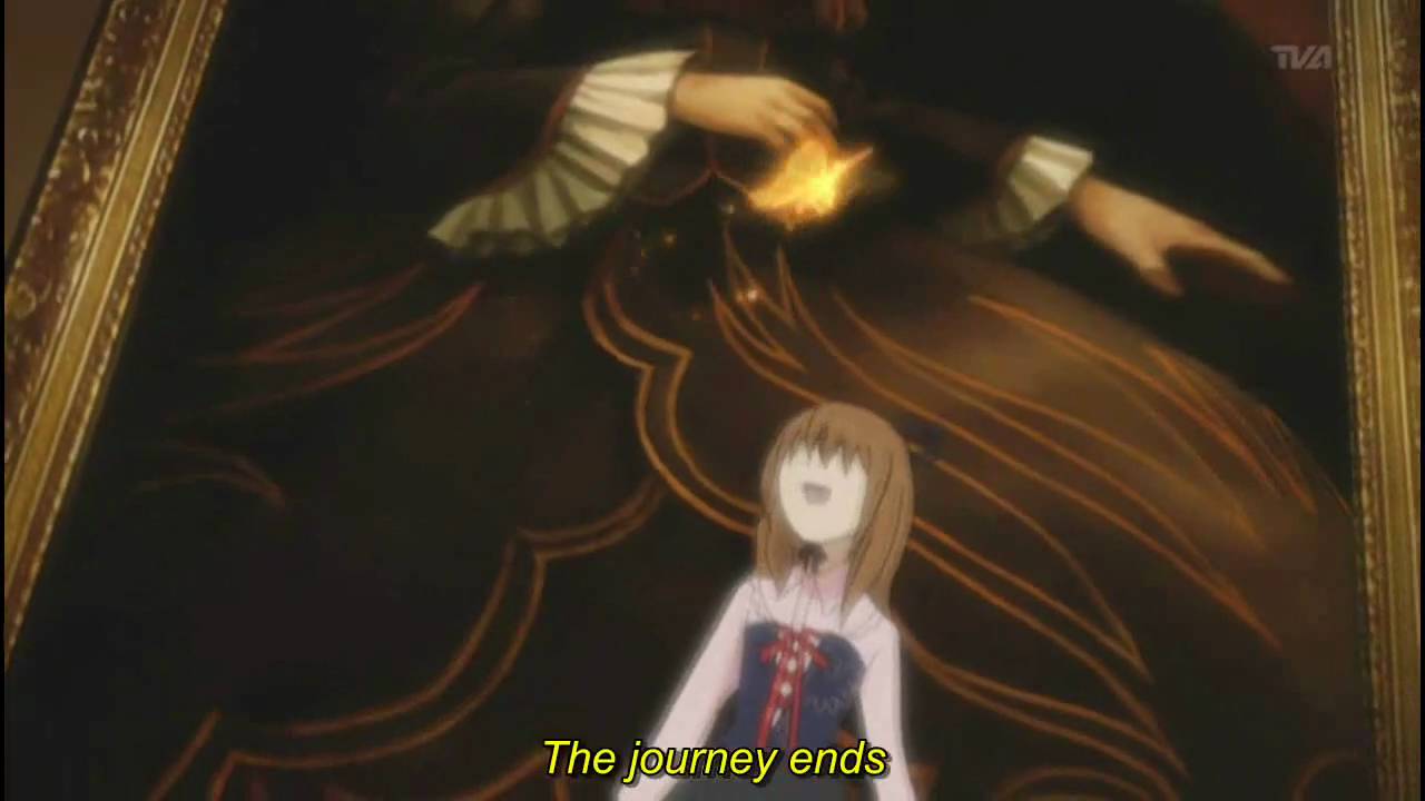 Umineko no Naku Koro ni (Umineko: When They Cry) 