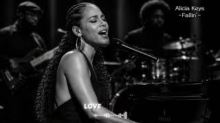 Alicia Keys - Fallin’ (Blues)