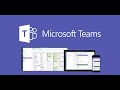 How to use Microsoft Teams | Full Tutorial for Video Conferencing and Meetings |