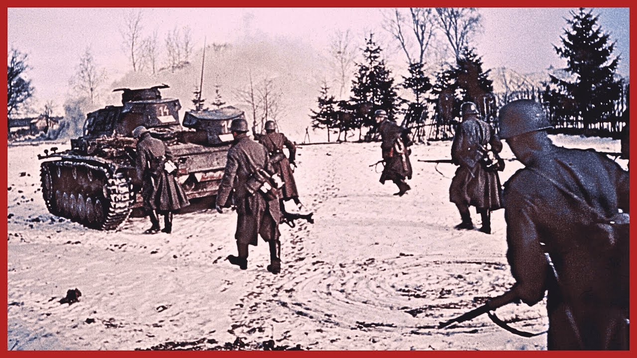 "They Said Moscow in 3 Days... We Got Stuck in Hell" | Battle of Tula 1941 | Tank Warfare