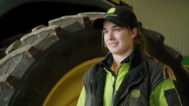 Anna McGuirk | John Deere - Service Technician App...
