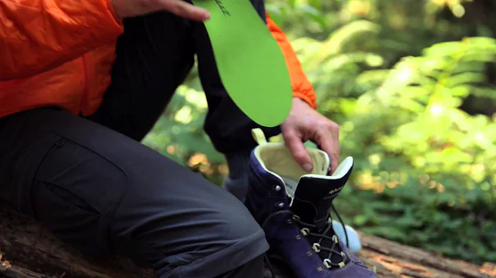 Hiking Tips: Insole Replacements