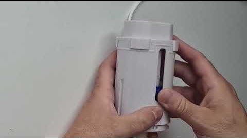 Fluidmaster Flush Valves - Partial Flush Adjustment