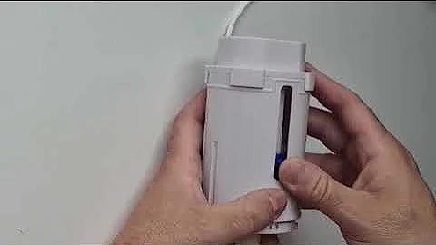 Fluidmaster Flush Valves - Partial Flush Adjustment