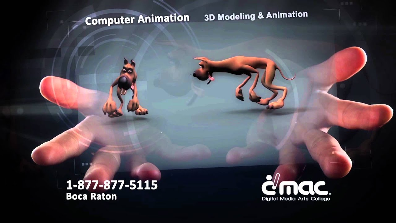 Digital Media Arts College TV Commercial