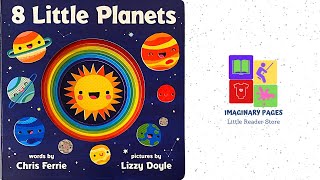 8 LITTLE PLANETS READ ALOUD!