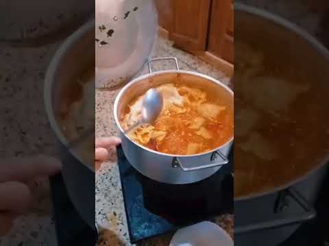 اشها و أفضل وجبة تقليدي قبائلي