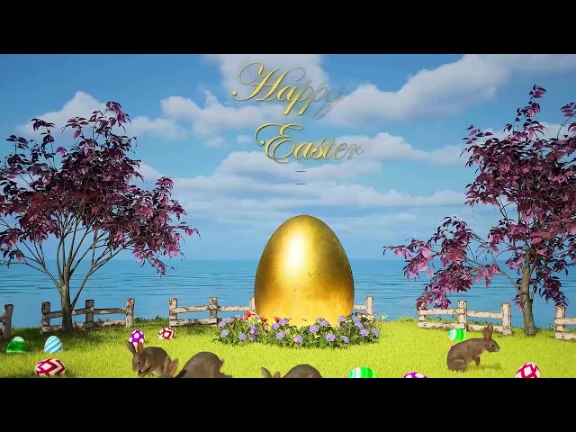 ✨️ Easter Greetings from United ATS ✈️