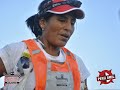 Aydee Soto y Manuelito Figueroa, ganadora del Perú 8mil 100K, en TV Perú