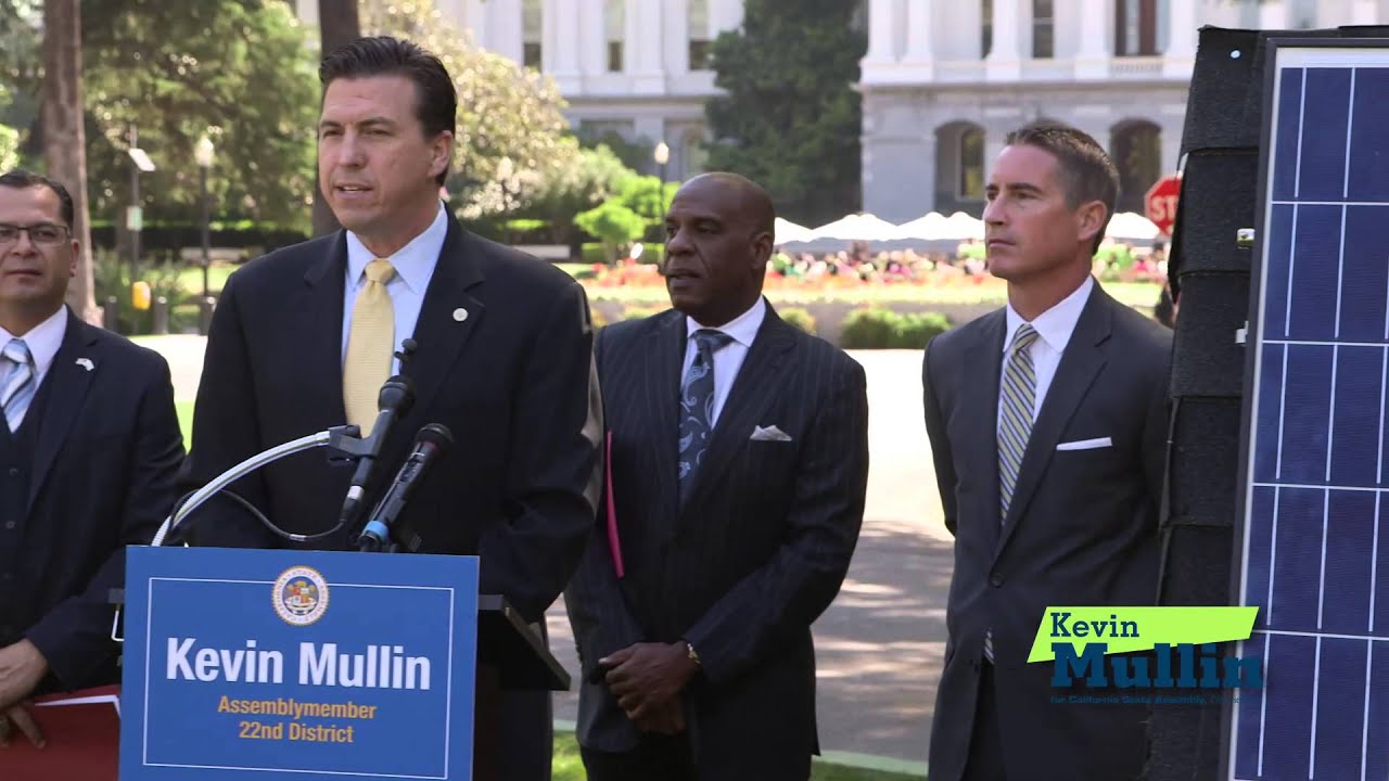 Kevin Mullin for State Assembly 2014 (Commercial)