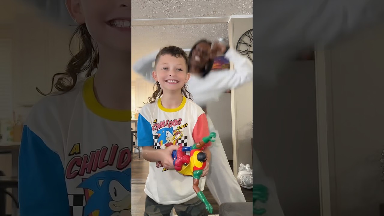 How people think transracial adoption parents act🙄😂 