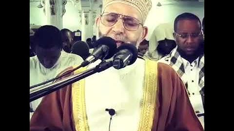 الشيخ حسن صالح...ما تيسر من سوره الاسراء