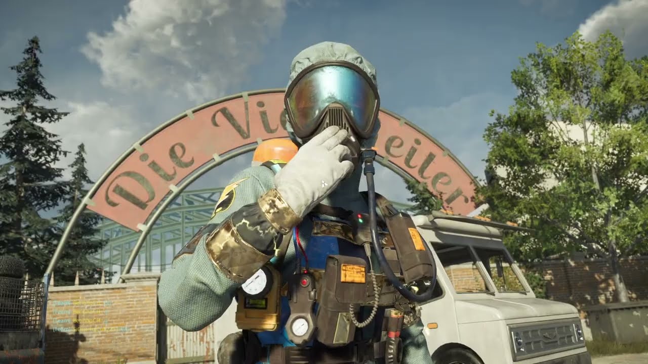 Domination Clubhouse in XDefiant | Game 23