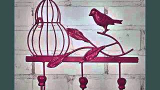 Decoration Ideas & Collcetion | Metal Wall Decor Birds