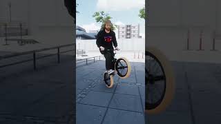 BMX Streets Camera Settings | #bmx #bmxstreets #bmxstreet #gaming