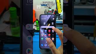 Cara Cek Pertama Kali POCO X8 Pro Max Diaktivasi