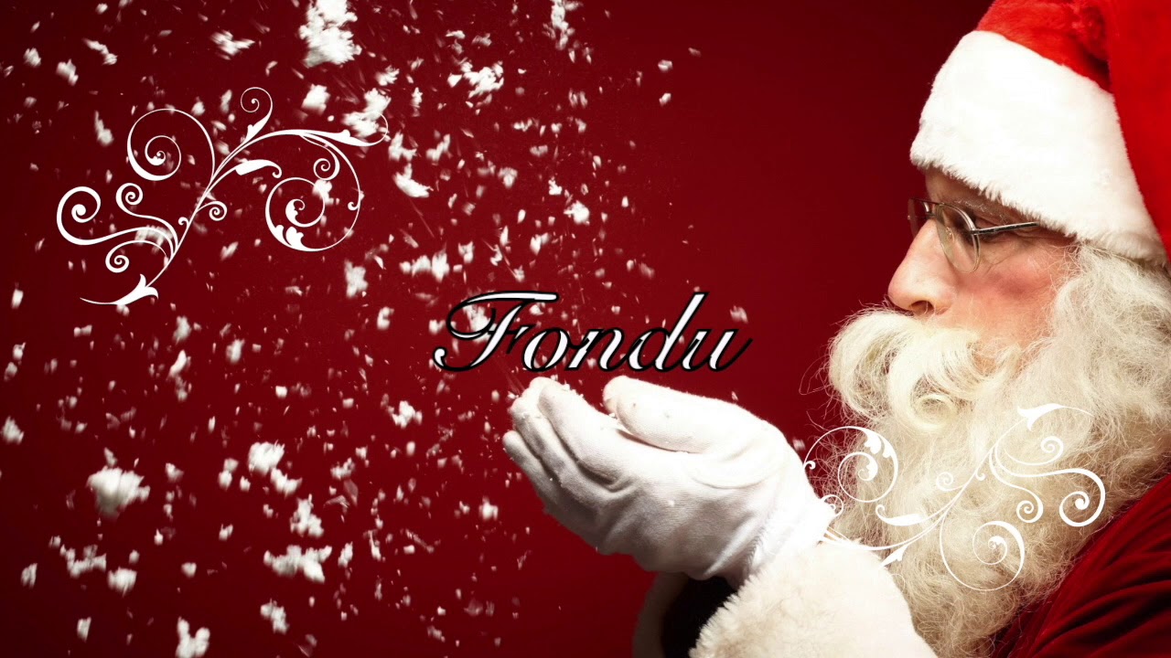 Fondu Ballet with Christmas Music YouTube