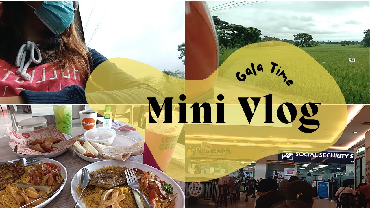 Mini Vlog | A day in my life - YouTube
