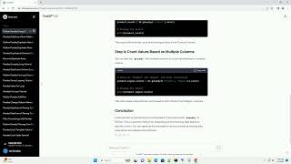 python pandas count values groupby