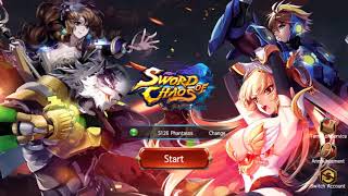 Sword of Chaos 6.0.8 MOD screenshot 5