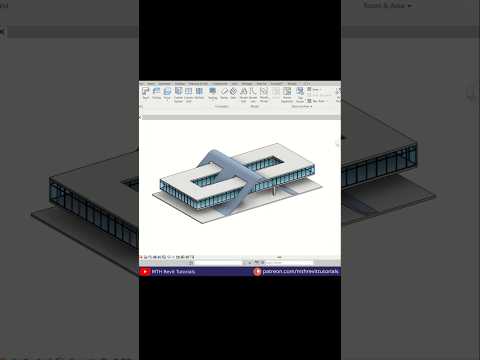 Revit 3D Modeling