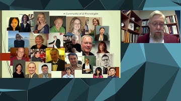 John Archibald | Second Language Phonology: The Cognition Of Foreign Accent | RSC Café Presentation