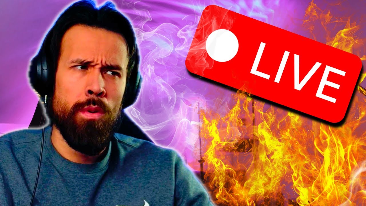 SECOND Live Stream of 2026! REACTIONS on Request