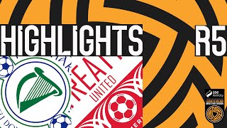 Finn Harps 2-2 Treaty United Sse Airtricity Mens First Division Highlights