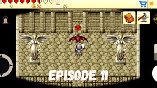 Survival RPG 3 Lost in Time Remastered Episode 11 screenshot 4